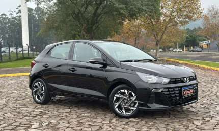 Hyundai hb20 comfort 1.0 tb flex 12v aut