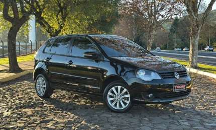 Volkswagen polo 1.6 mi/s.ouro 1.6 mi tot.flex 8v 5p