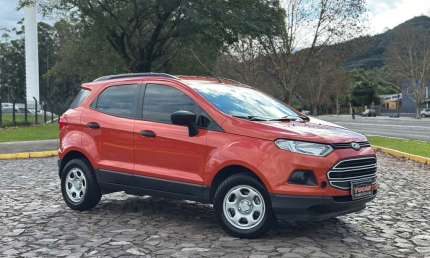 Ford ecosport se 2.0 16v flex 5p aut.