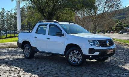 Renault oroch intense 1.6 flex 16v mec.
