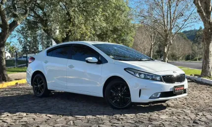Kia cerato 1.6 16v  flex  aut.