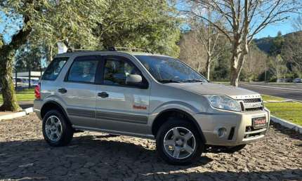Ford ecosport xlt 1.6/ 1.6 flex 8v 5p