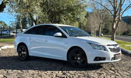 Chevrolet cruze lt 1.8 16v flexpower 4p aut.