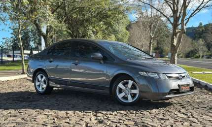 Honda civic sed lx 1.8 aut 4p