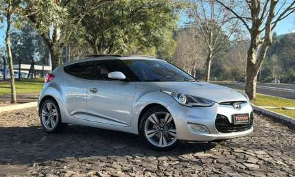 Hyundai veloster 1.6 16v  140cv aut.