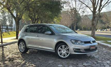 Volkswagen golf comfortline 1.0 tsi total flex mec.