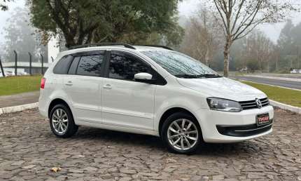 Volkswagen spacefox 1.6/ 1.6 trend total flex 8v 5p