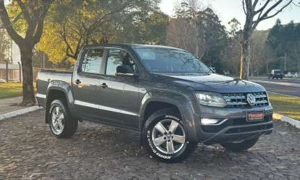 Volkswagen amarok high.cd 2.0 16v tdi 4x4 dies. aut