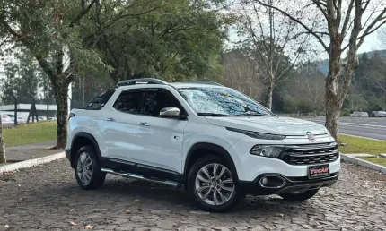 Fiat toro ranch 2.0 16v 4x4 diesel aut.