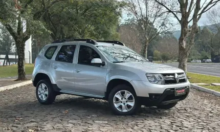 Renault duster authent. 1.6 flex 16v aut.