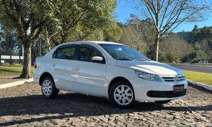 Volkswagen voyage trend 1.6 mi total flex 8v 4p
