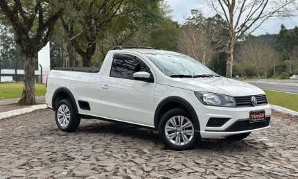 Volkswagen saveiro trendline 1.6 t.flex 8v