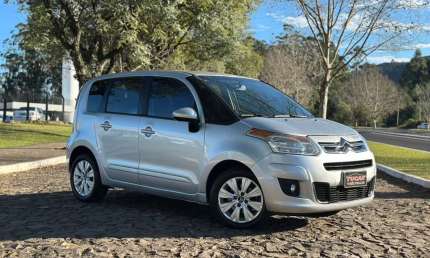 Citroën c3 picasso glx 1.6 flex 16v 5p aut.