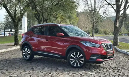 Nissan kicks sv 1.6 16v flexstar 5p aut.