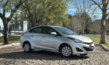 Hyundai hb20s c.style/c.plus1.6 flex 16v aut. 4p