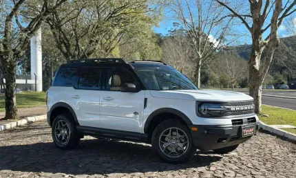 Ford bronco sport wildtrak 2.0 tb 16v awd aut
