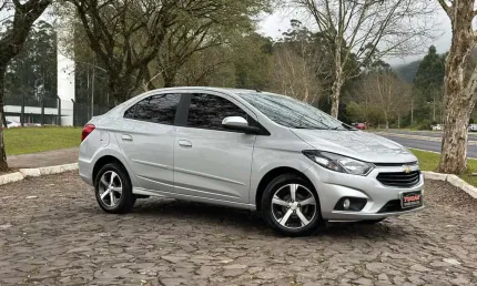 Chevrolet prisma sed. ltz 1.4 8v flexpower 4p