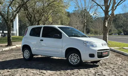 Fiat uno uno vivace 1.0 evo fire flex 8v 3p
