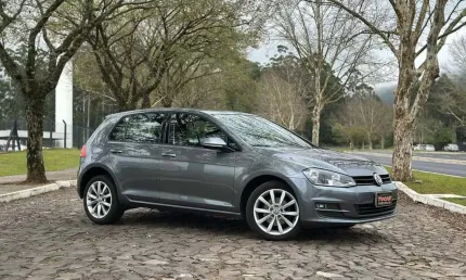 Volkswagen golf comfortline 1.4 tsi 140cv aut.