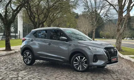 Nissan kicks advance 1.6 16v flex aut.