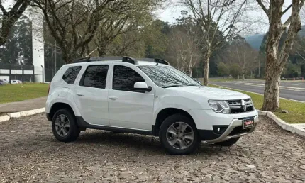 Renault duster dynamique 2.0 hi-flex 16v mec.