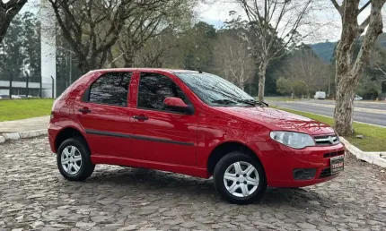 Fiat palio 1.0 economy fire flex 8v 4p