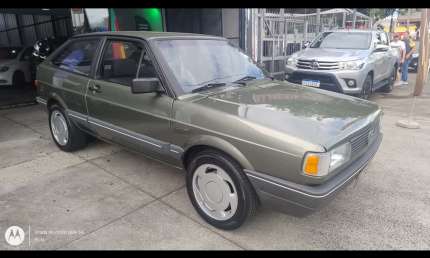 Vw - volkswagen gol cli / cl 1.8 1993 gasolina
