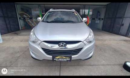Hyundai ix35 2.0 16v 170cv 2wd/4wd aut. 2011 gasolina