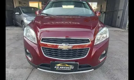 Gm - chevrolet tracker ltz 1.8 16v flex 4x2 aut. 2015 flex