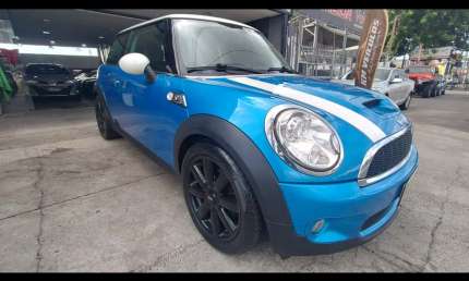 Mini cooper s 1.6 aut. 2010 gasolina