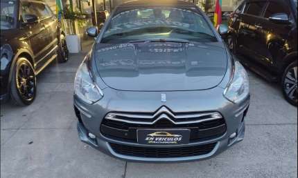 Citroën ds5 1.6 turbo 16v 5p aut. 2014 gasolina