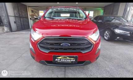 Ford ecosport freestyle 1.5 12v flex 5p aut. 2019 flex