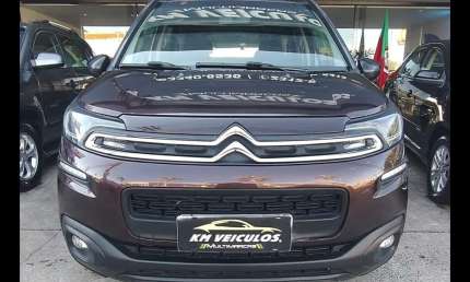 Citroën aircross live 1.6 flex 16v 5p aut. 2018 flex
