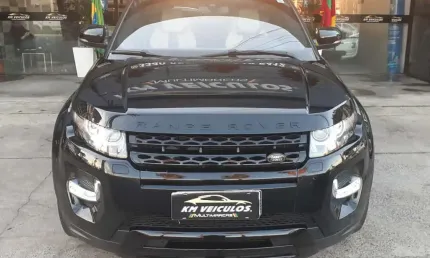 Land rover range r.evoque dynamic 2.0 aut 5p 2013 gasolina
