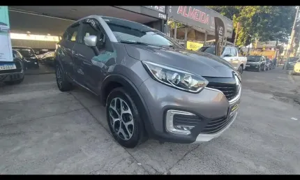 Renault captur intense bose 2.0 16v flex 5p aut. 2021 flex