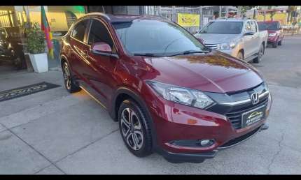Honda hr-v ex 1.8 flexone 16v 5p aut. 2016 flex