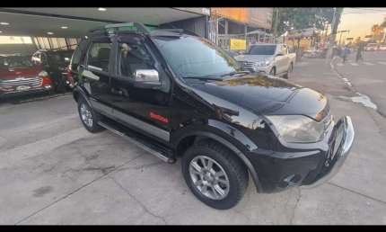 Ford ecosport freestyle 1.6 16v flex 5p 2012 flex