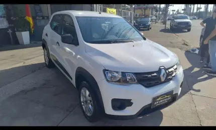 Renault kwid zen 1.0 flex 12v 5p mec. 2018 flex