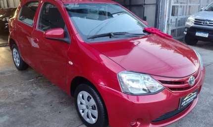 Toyota etios x 1.3 flex 16v 5p mec. 2015 flex