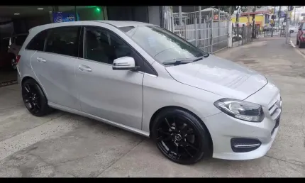 Mercedes-benz classe b 200 cgi 1.6 tb sport 156cv aut 2015 flex