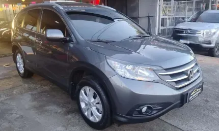 Honda cr-v exl 2.0 16v 4wd/2.0 flexone aut. 2012 flex