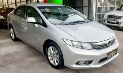 Honda civic sedan lxr 2.0 flexone 16v aut. 4p 2014 flex