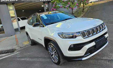 Compass limited t270 2024 0km 