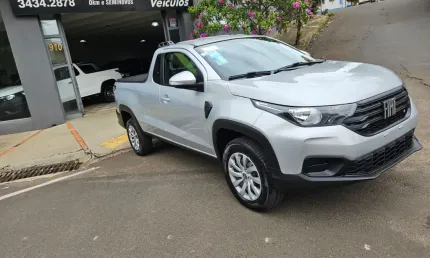 Strada freedon plus 1.3 2024 0km 
