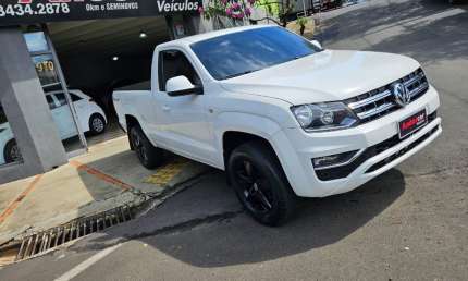 Amarok cs 4x4 2017 completa