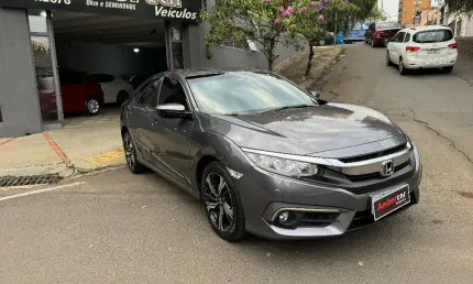 Civic exl 2019 flex unico dono