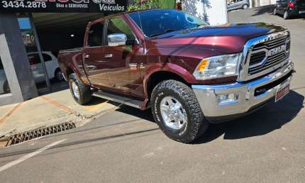 Dodge ram 2500 laramie 4x4 autom 2012 