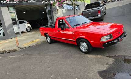 Pampa l 4x4 alcool 1994