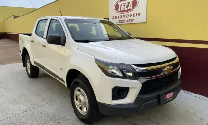 Chevrolet s10 ls 2.8 tdi 4x4 cd 2022