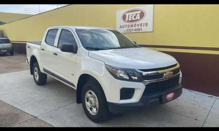 Chevrolet s10 ls 2.8 tdi 4x4 cd 2022